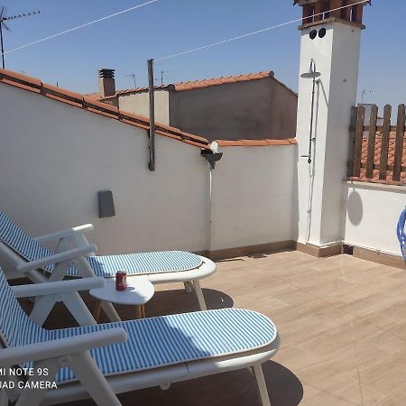 Atico Torre Candelaria Zafra Extérieur photo