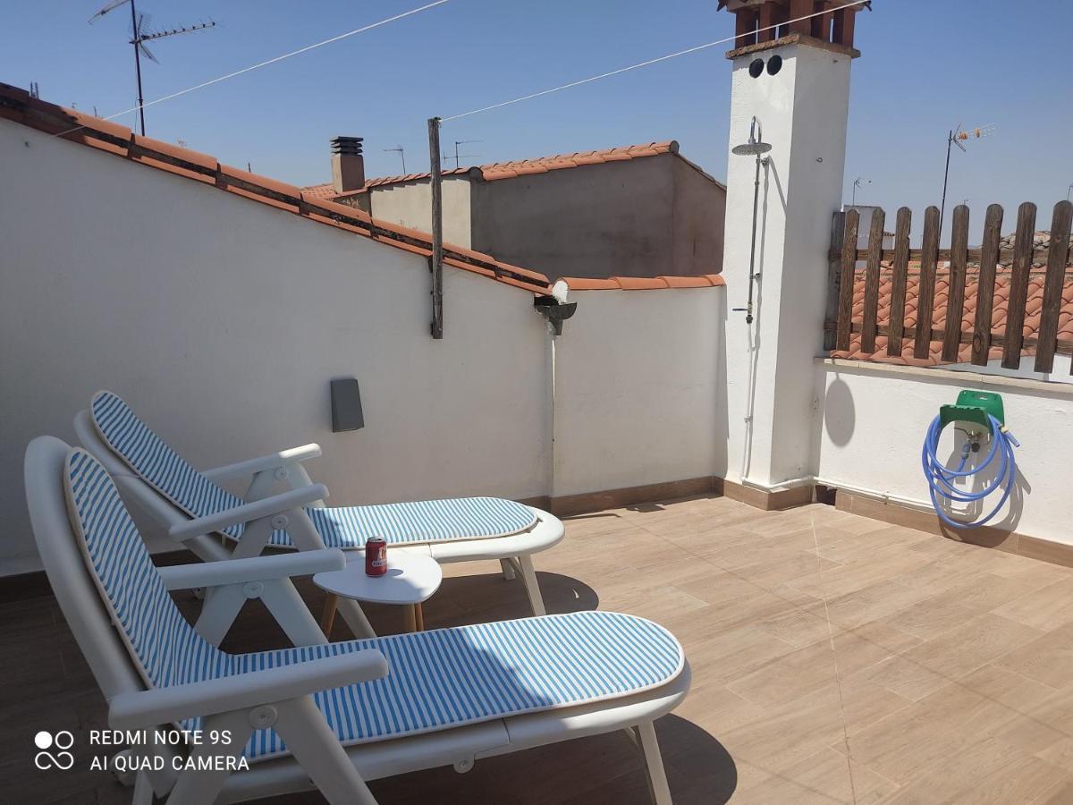 Atico Torre Candelaria Zafra Extérieur photo