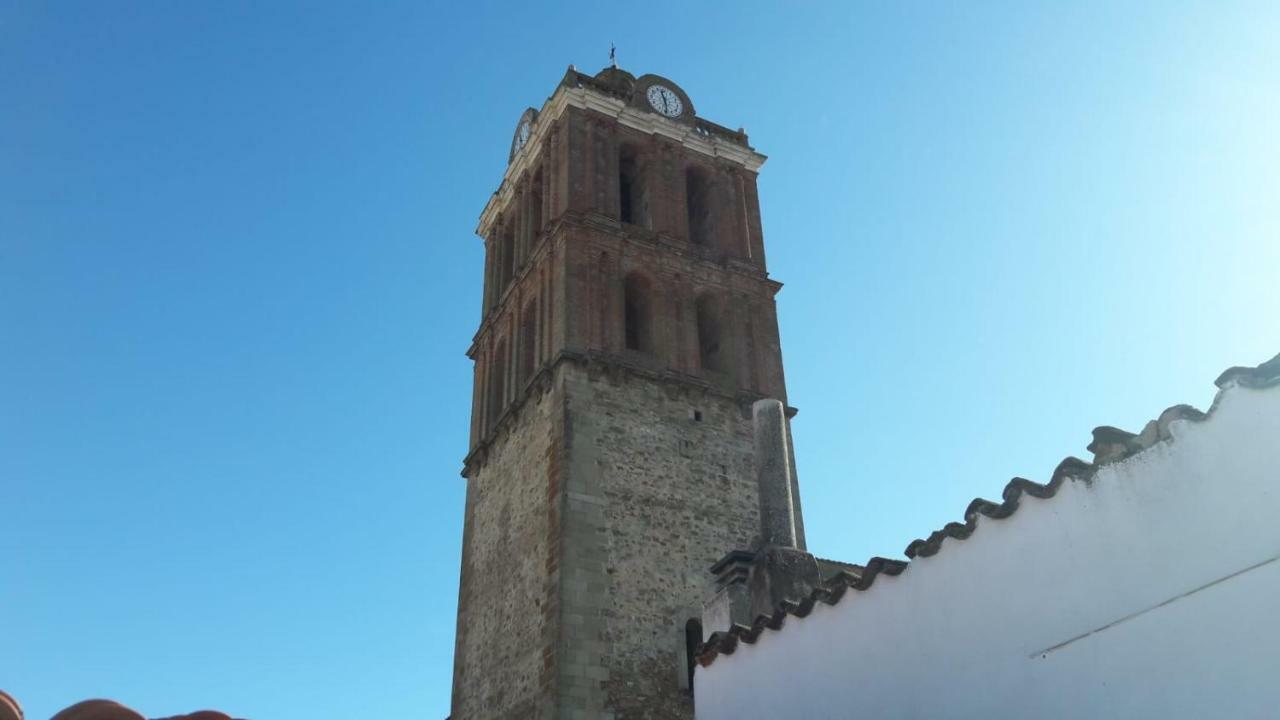 Atico Torre Candelaria Zafra Extérieur photo