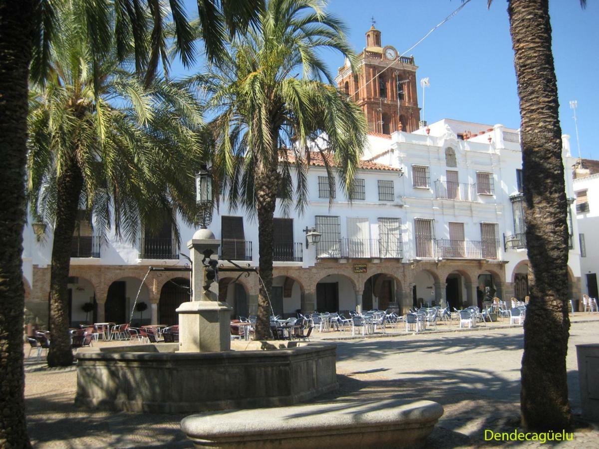 Atico Torre Candelaria Zafra Extérieur photo