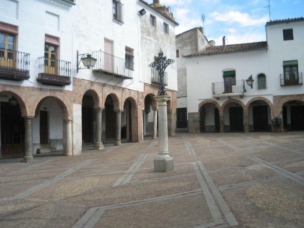 Atico Torre Candelaria Zafra Extérieur photo